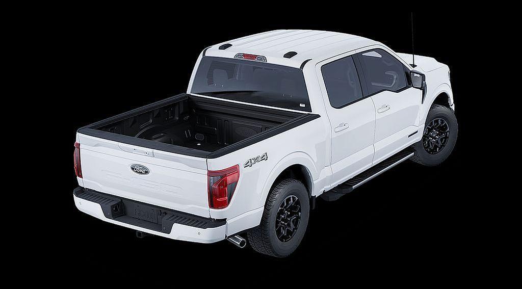 new 2025 Ford F-150 car, priced at $52,223