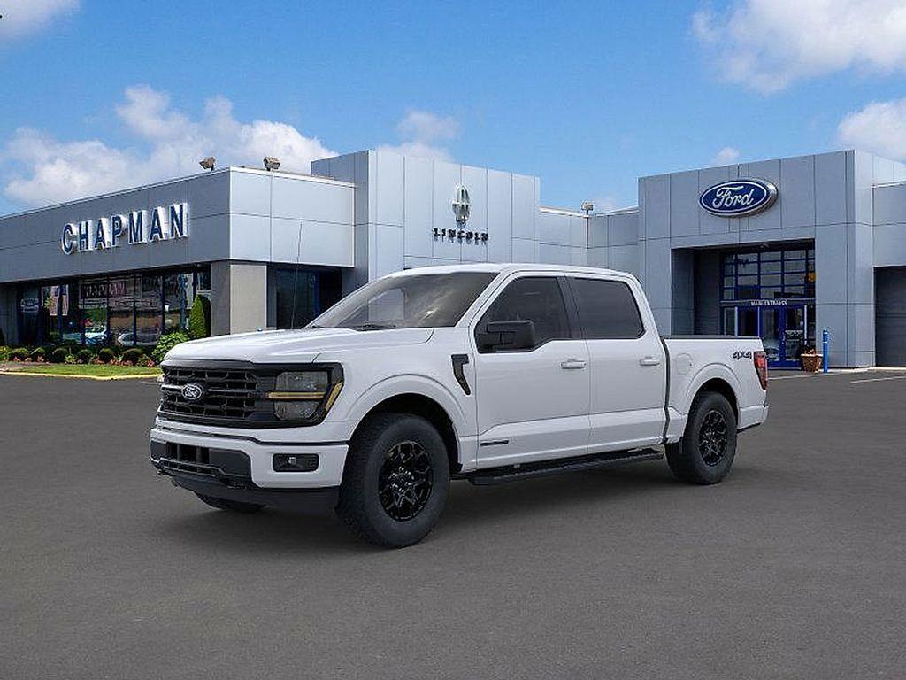 new 2025 Ford F-150 car, priced at $53,473