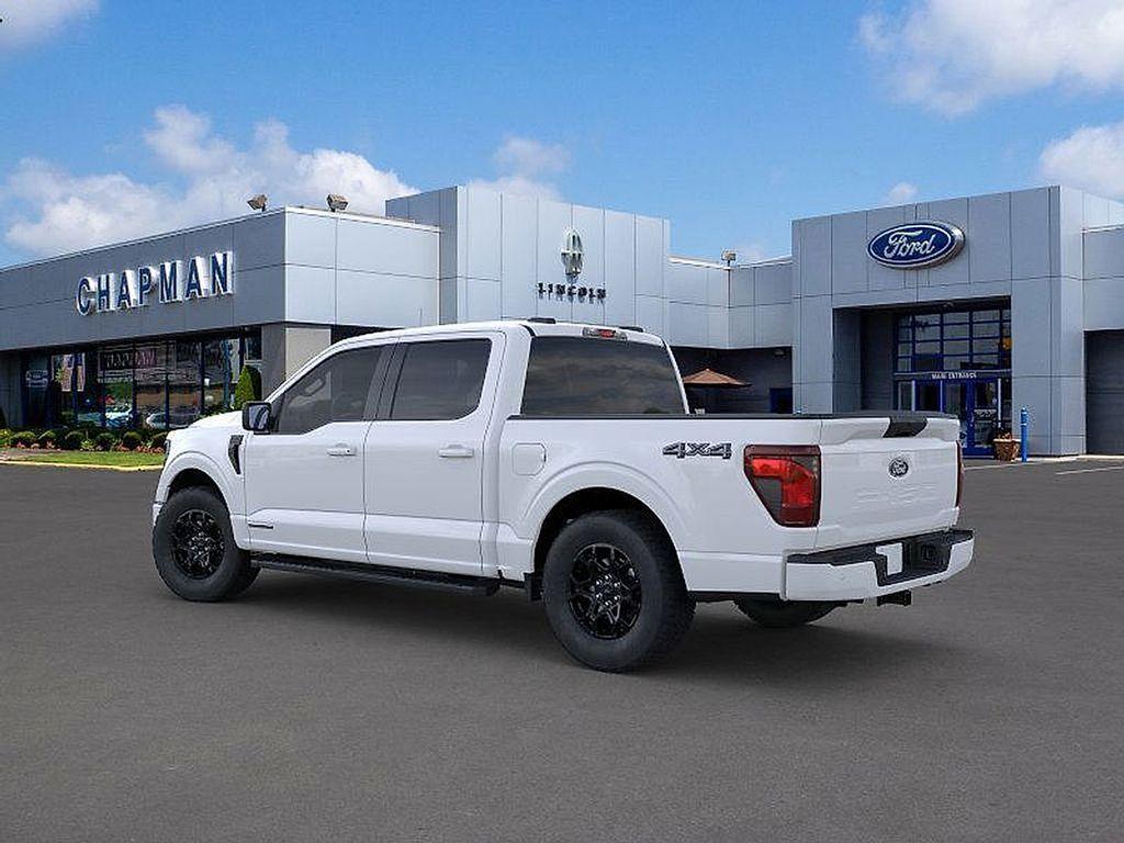 new 2025 Ford F-150 car, priced at $53,473