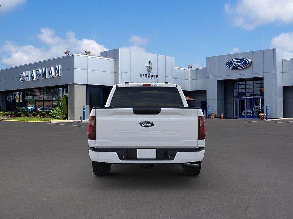 new 2025 Ford F-150 car, priced at $53,473