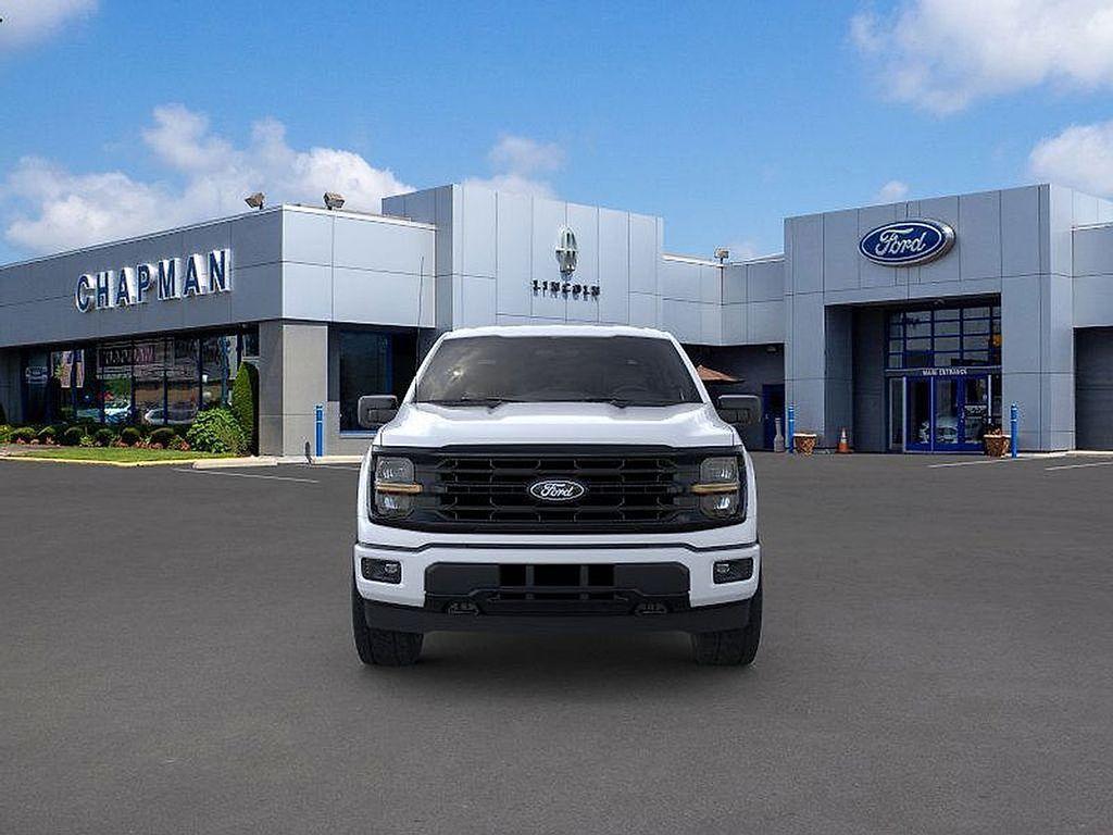new 2025 Ford F-150 car, priced at $53,473