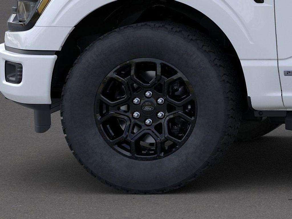 new 2025 Ford F-150 car, priced at $53,473