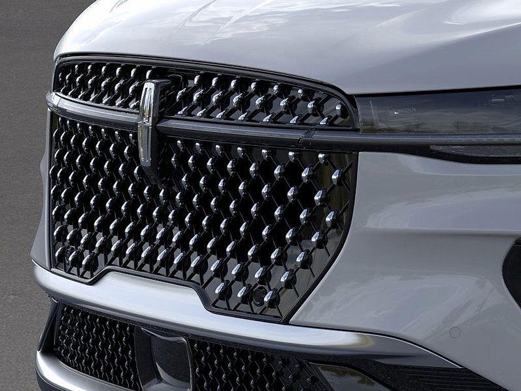 new 2026 Lincoln Nautilus car, priced at $61,320