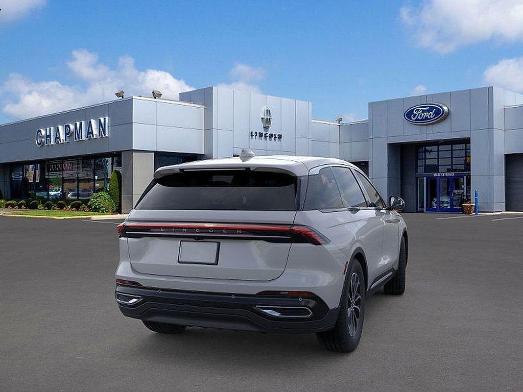 new 2026 Lincoln Nautilus car, priced at $61,320