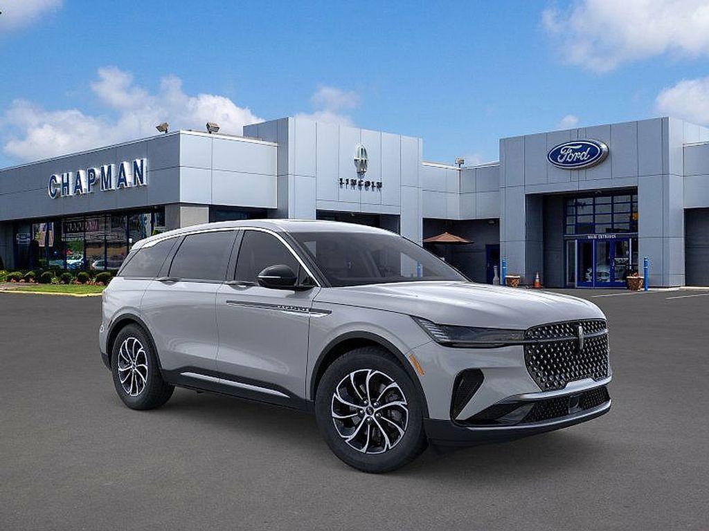 new 2026 Lincoln Nautilus car, priced at $61,320
