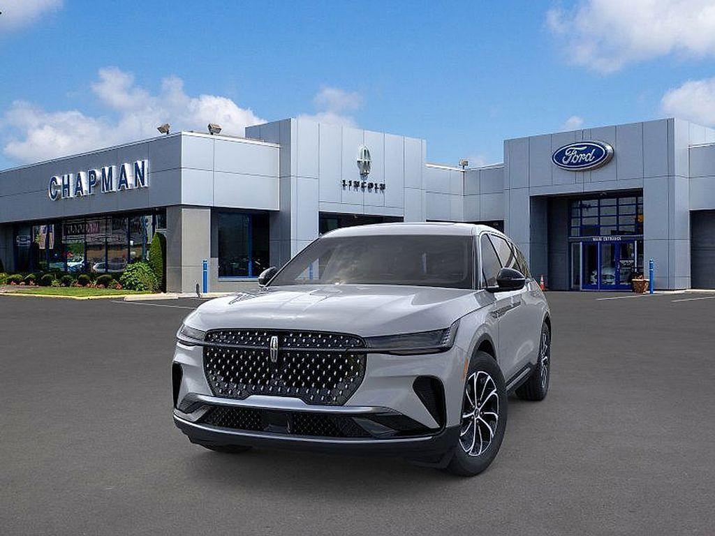 new 2026 Lincoln Nautilus car, priced at $61,320