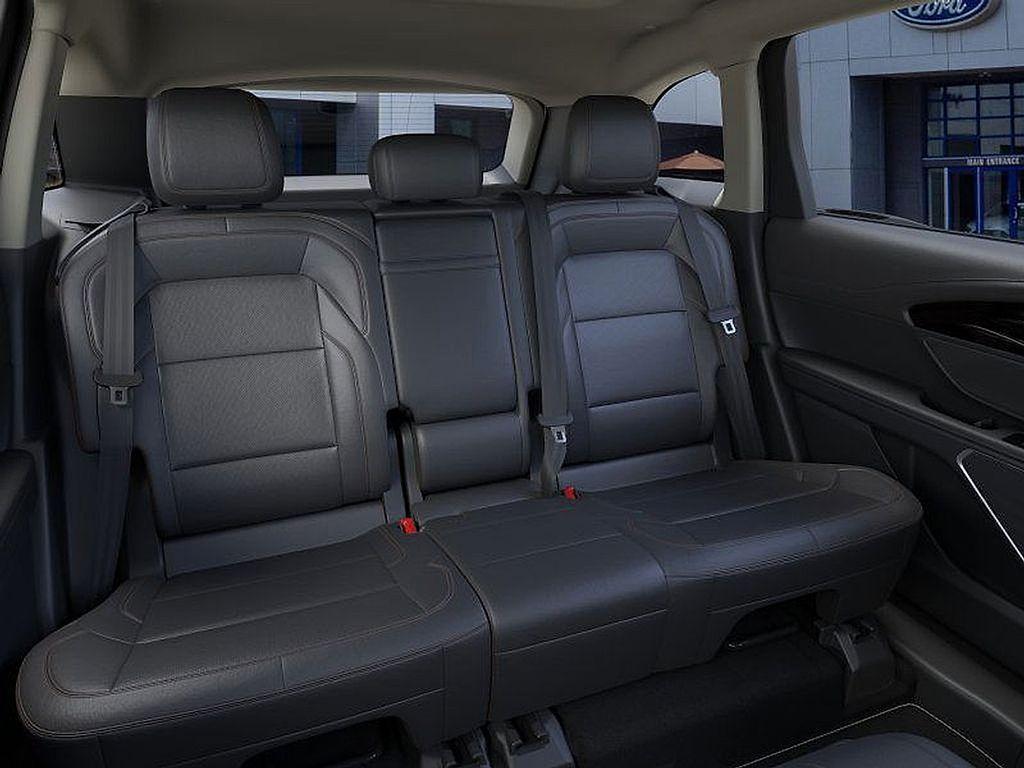 new 2026 Lincoln Nautilus car, priced at $61,320