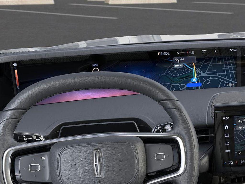 new 2026 Lincoln Nautilus car, priced at $61,320