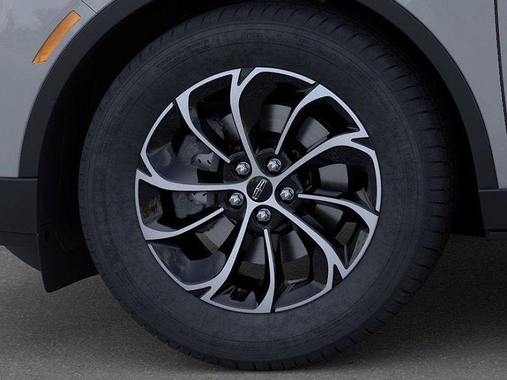 new 2026 Lincoln Nautilus car, priced at $61,320