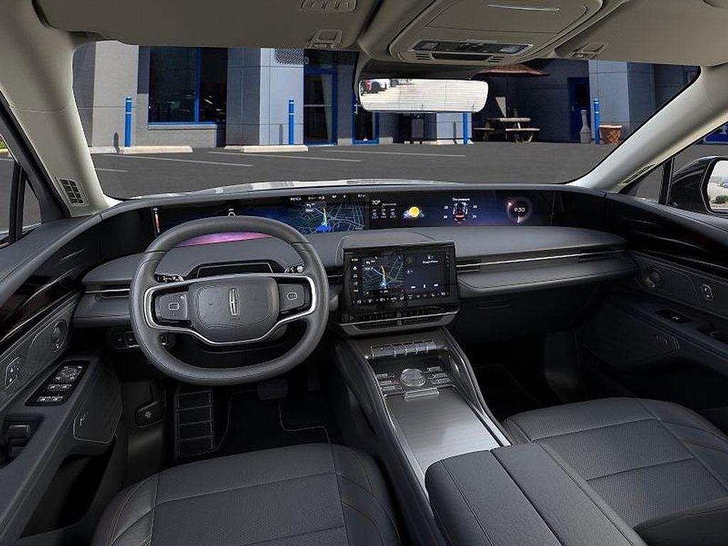 new 2026 Lincoln Nautilus car, priced at $61,320