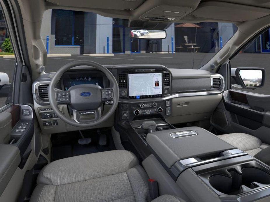 new 2024 Ford F-150 car, priced at $89,245