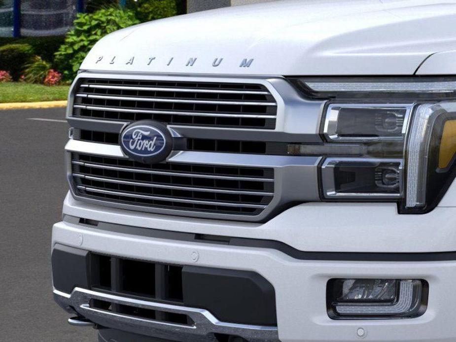 new 2024 Ford F-150 car, priced at $89,245