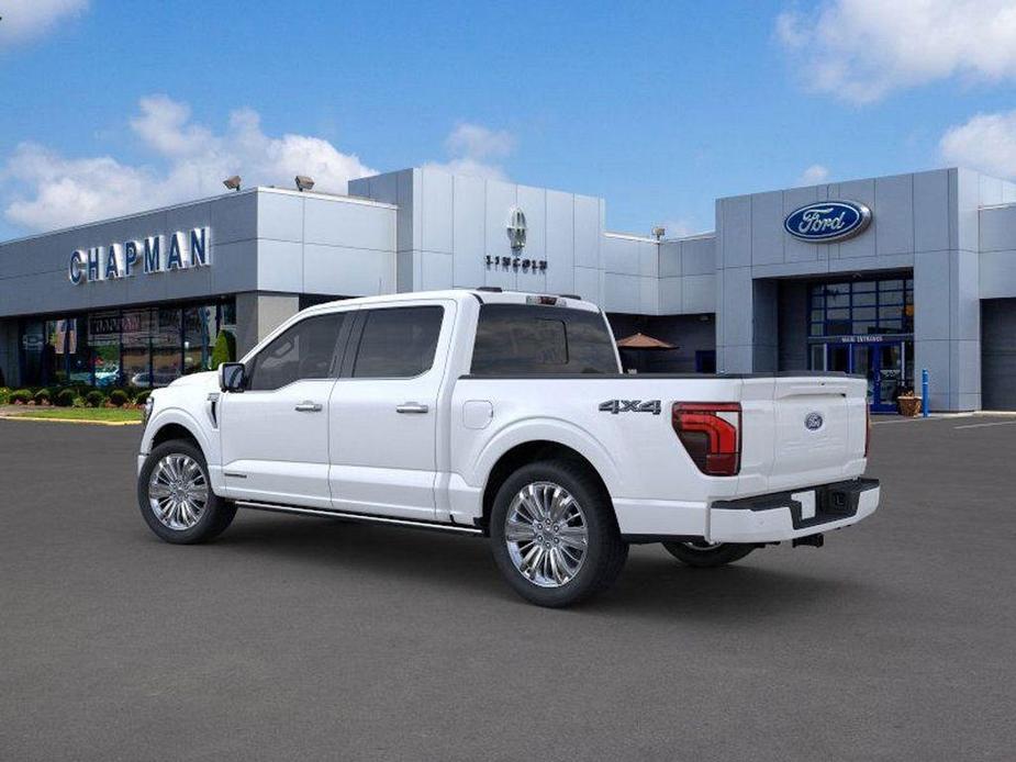 new 2024 Ford F-150 car, priced at $89,245