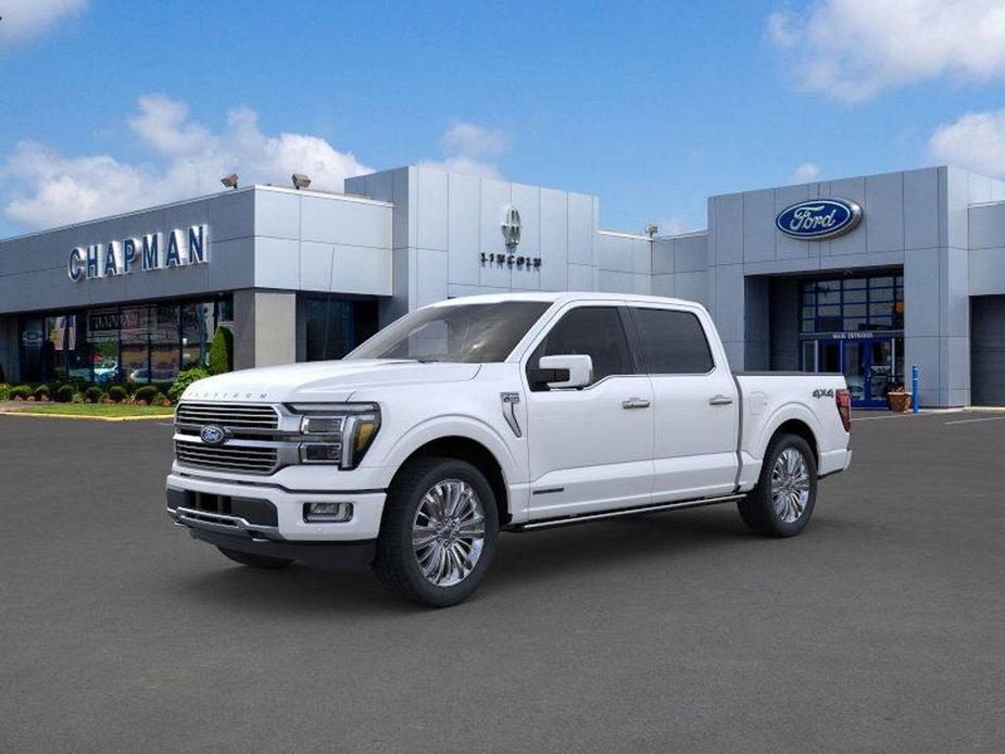 new 2024 Ford F-150 car, priced at $89,245