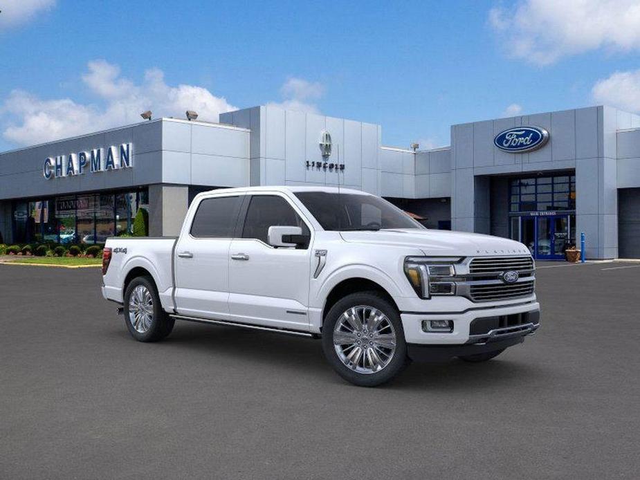 new 2024 Ford F-150 car, priced at $89,245