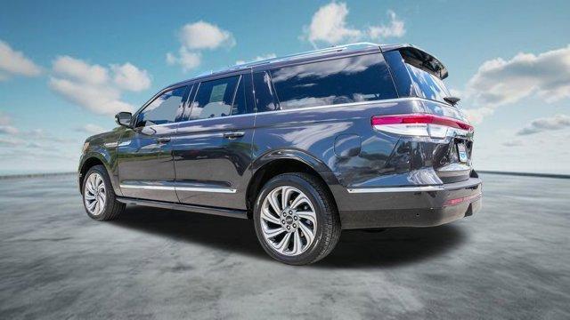 used 2023 Lincoln Navigator L car, priced at $85,973