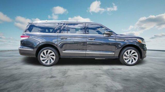 used 2023 Lincoln Navigator L car, priced at $85,973