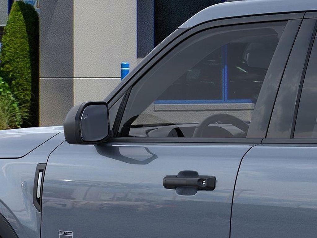 new 2025 Ford Bronco Sport car, priced at $36,010