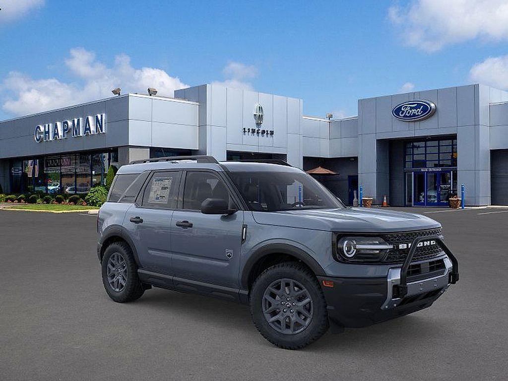 new 2025 Ford Bronco Sport car, priced at $36,010