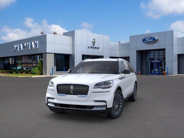 new 2024 Lincoln Aviator car