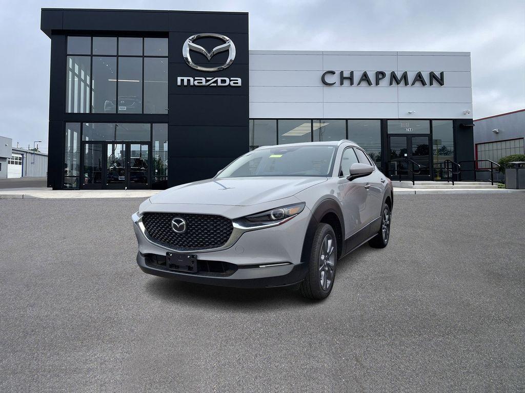 new 2025 Mazda CX-30 car, priced at $34,125