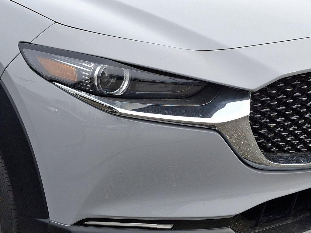 new 2025 Mazda CX-30 car, priced at $34,125