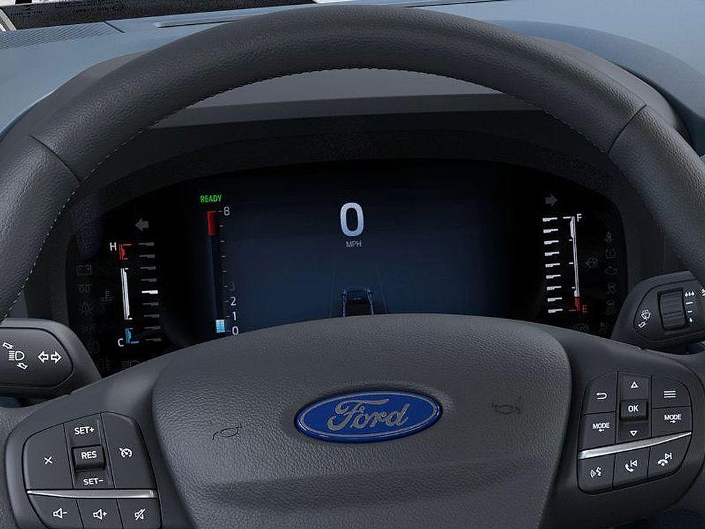 new 2025 Ford Maverick car, priced at $38,126