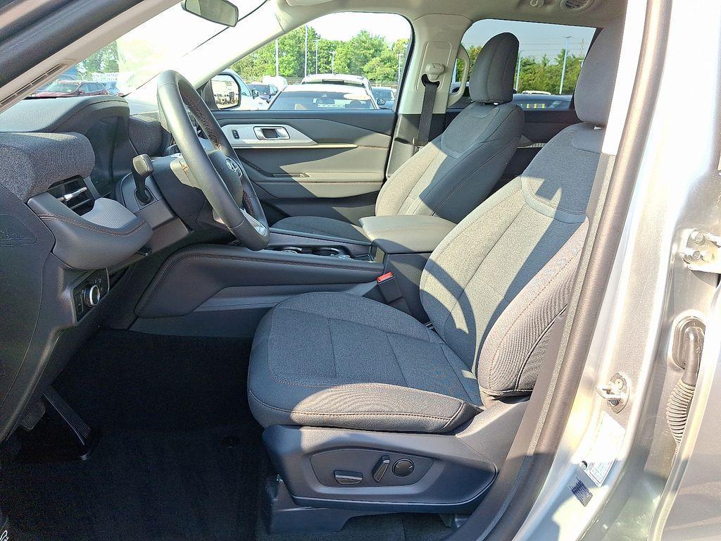 used 2025 Ford Explorer car, priced at $43,423