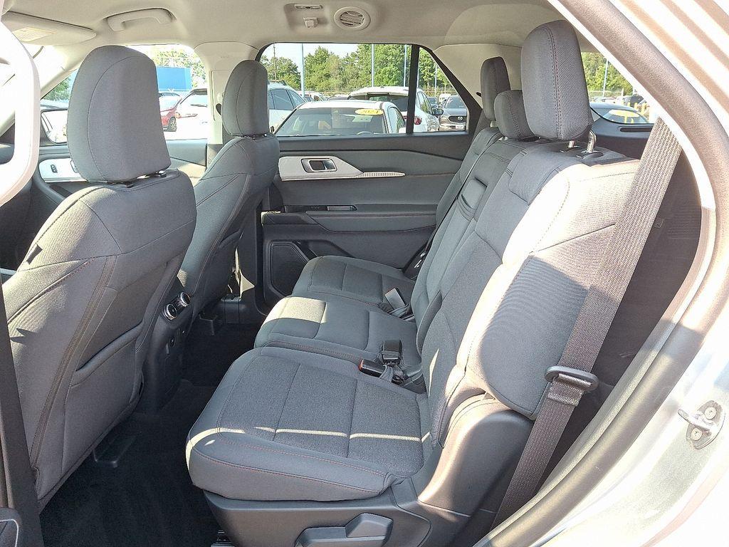 used 2025 Ford Explorer car, priced at $43,423