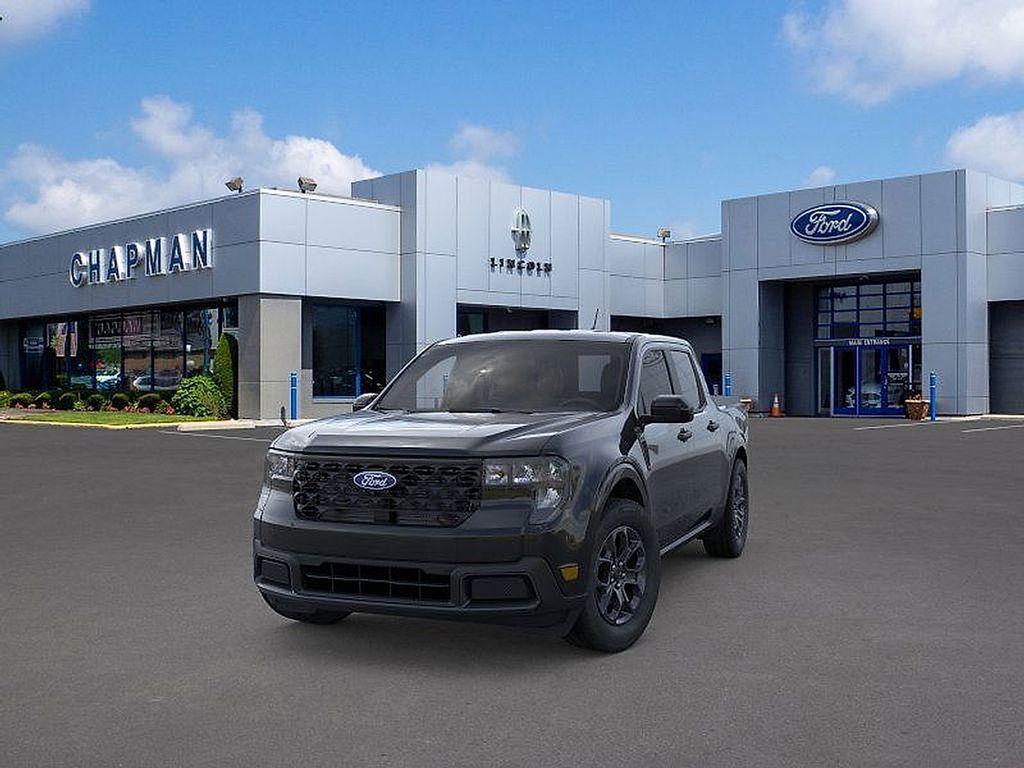 new 2025 Ford Maverick car, priced at $38,035