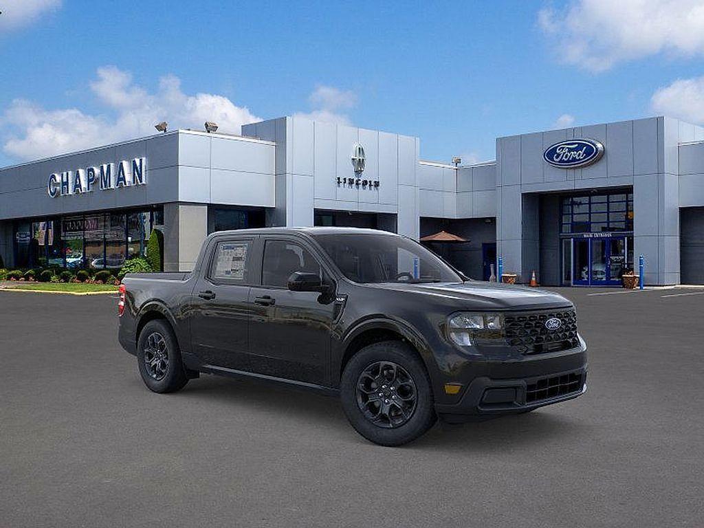 new 2025 Ford Maverick car, priced at $38,035