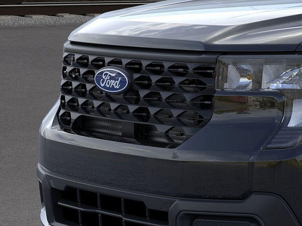 new 2025 Ford Maverick car, priced at $38,035