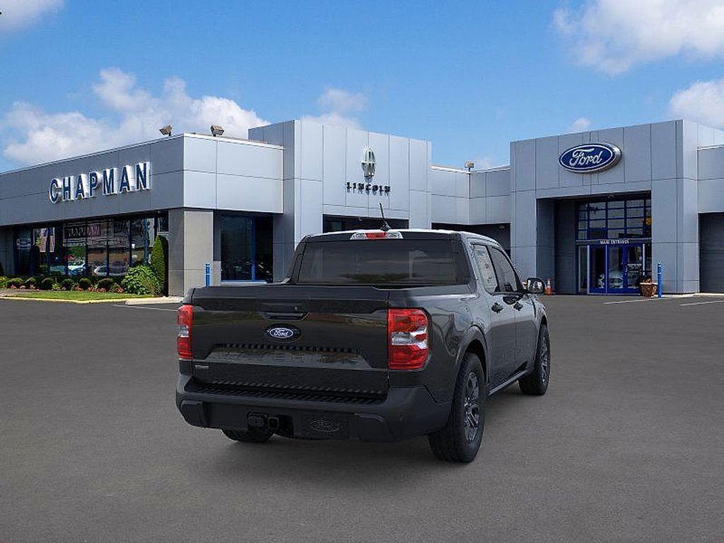 new 2025 Ford Maverick car, priced at $38,035