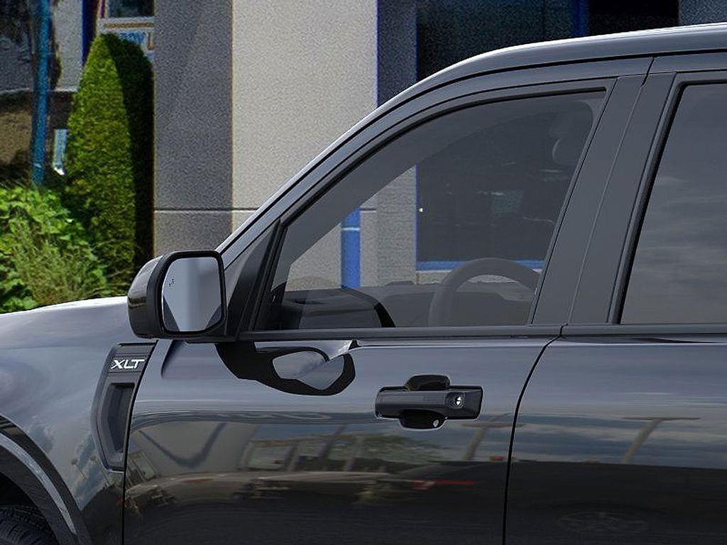 new 2025 Ford Maverick car, priced at $38,035