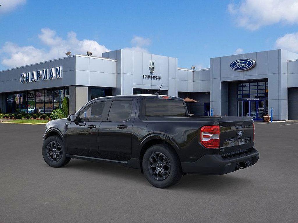 new 2025 Ford Maverick car, priced at $38,035