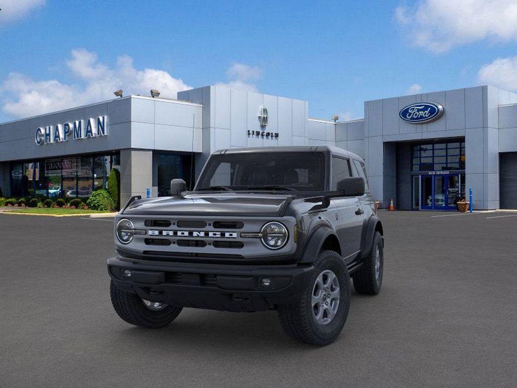 new 2024 Ford Bronco car, priced at $44,050