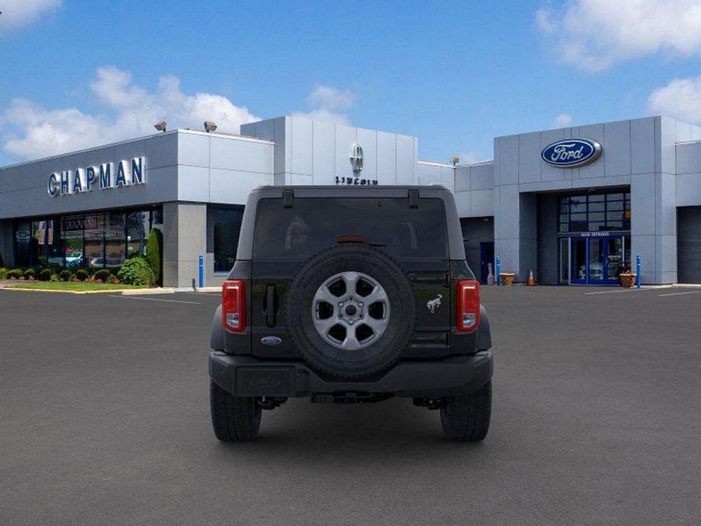 new 2024 Ford Bronco car, priced at $44,050