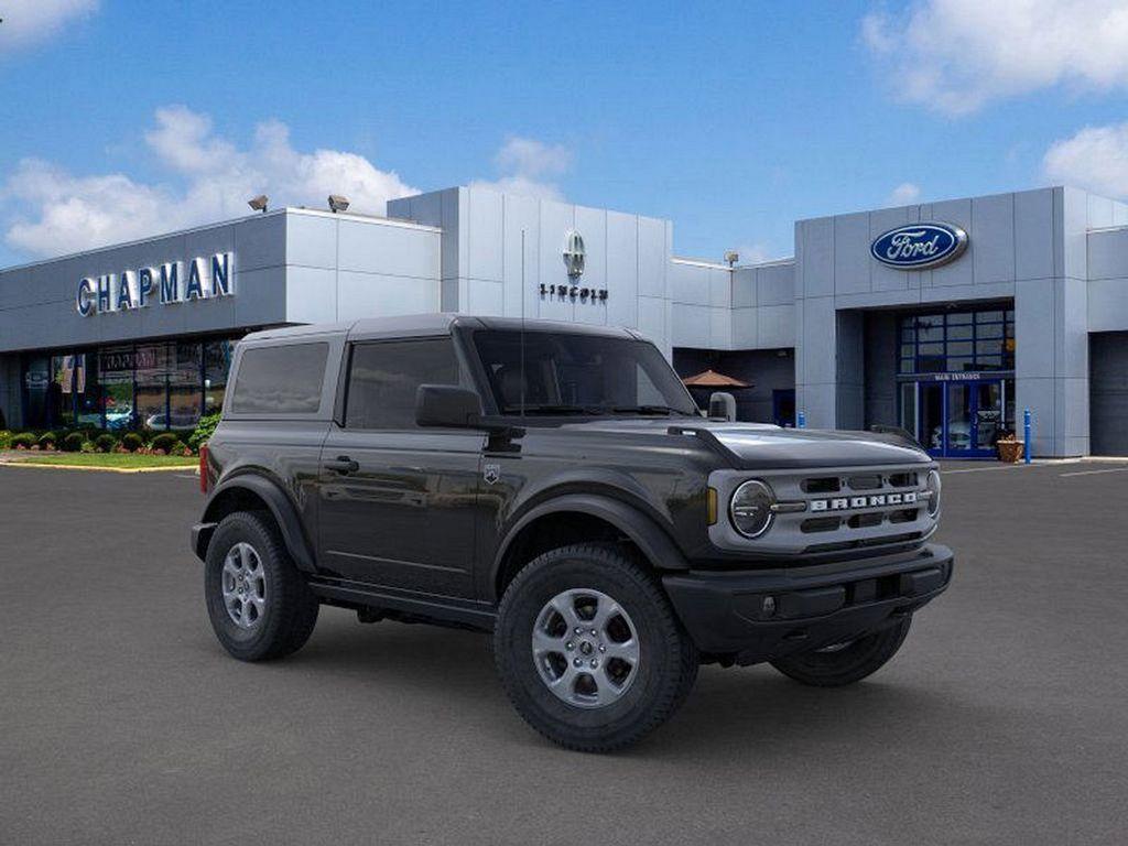 new 2024 Ford Bronco car, priced at $44,050