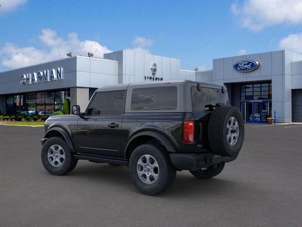 new 2024 Ford Bronco car, priced at $44,050