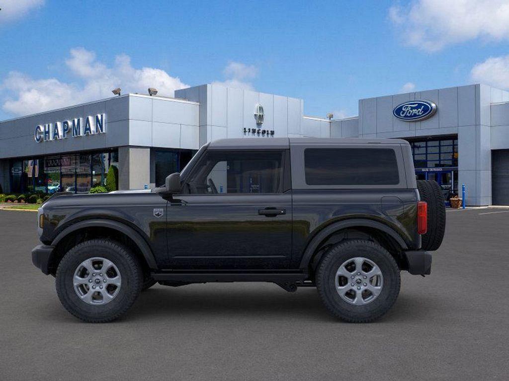 new 2024 Ford Bronco car, priced at $44,050