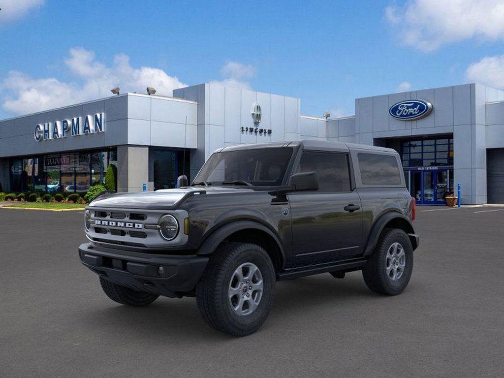 new 2024 Ford Bronco car, priced at $44,050