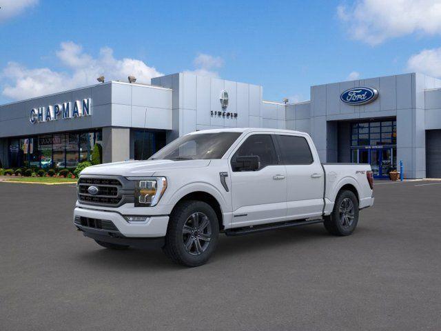 new 2023 Ford F-150 car, priced at $51,000