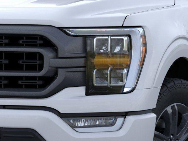 new 2023 Ford F-150 car, priced at $51,000