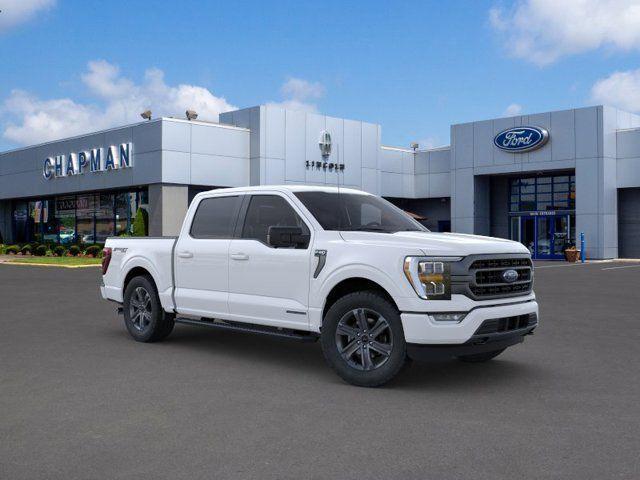 new 2023 Ford F-150 car, priced at $51,000