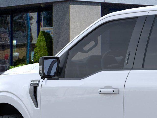 new 2023 Ford F-150 car, priced at $51,000