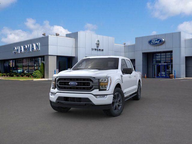 new 2023 Ford F-150 car, priced at $51,000