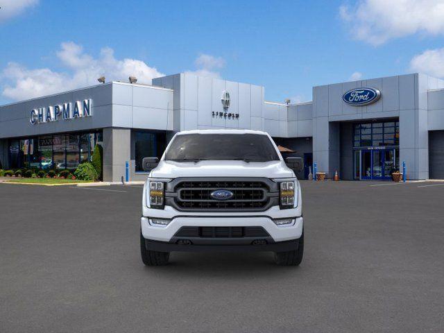 new 2023 Ford F-150 car, priced at $51,000