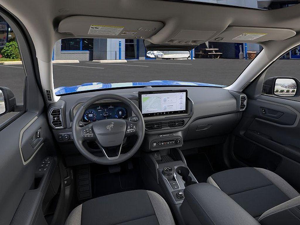 new 2025 Ford Bronco Sport car, priced at $36,264