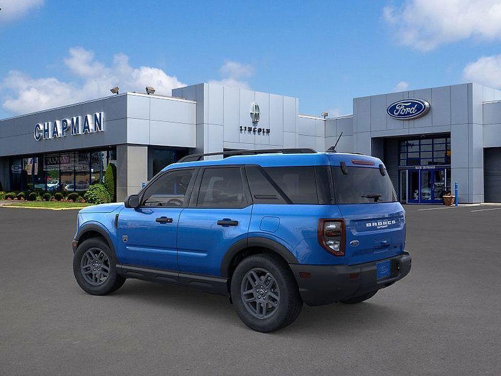 new 2025 Ford Bronco Sport car, priced at $36,264