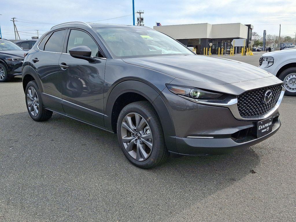 new 2025 Mazda CX-30 car, priced at $34,120